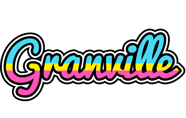 Granville circus logo