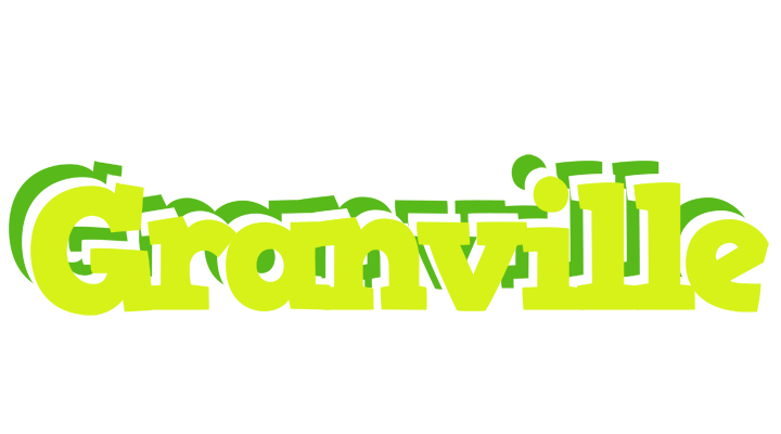 Granville citrus logo