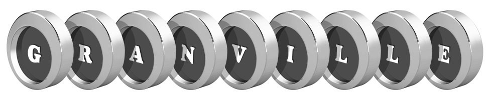 Granville coins logo