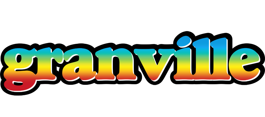 Granville color logo