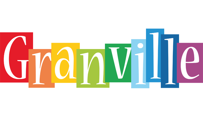 Granville colors logo