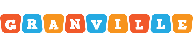 Granville comics logo