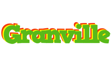 Granville crocodile logo