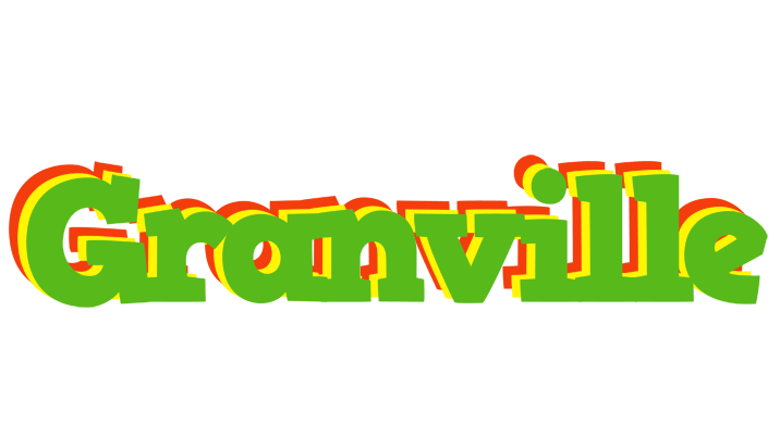 Granville crocodile logo