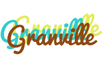 Granville cupcake logo