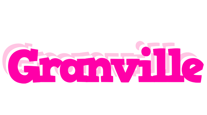 Granville dancing logo