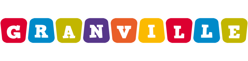 Granville daycare logo
