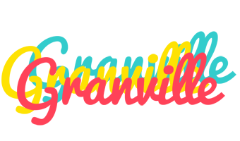 Granville disco logo