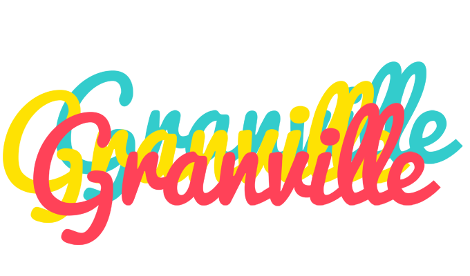 Granville disco logo