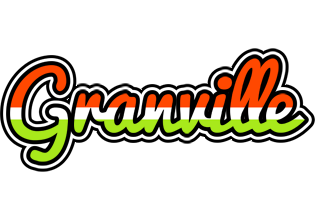 Granville exotic logo