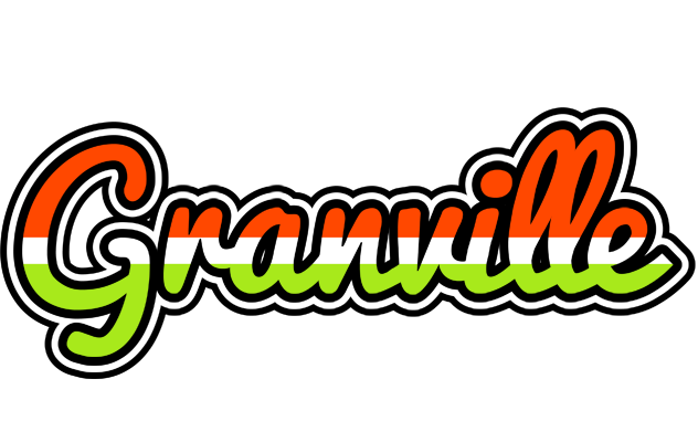 Granville exotic logo