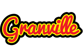 Granville fireman logo