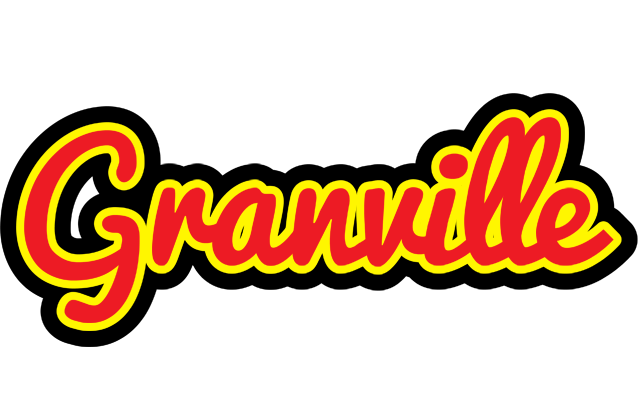 Granville fireman logo