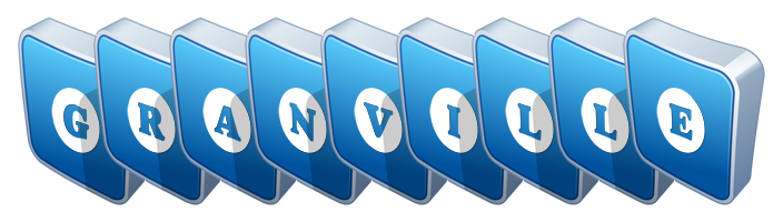 Granville flippy logo