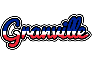 Granville france logo