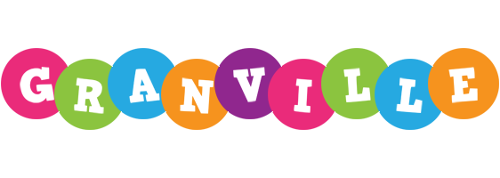 Granville friends logo