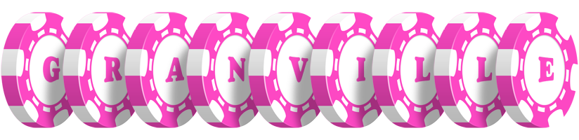 Granville gambler logo