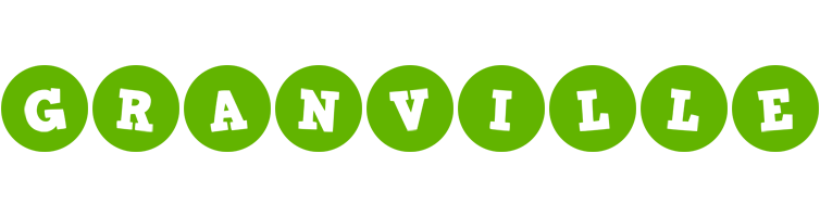 Granville games logo
