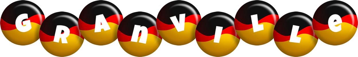 Granville german logo
