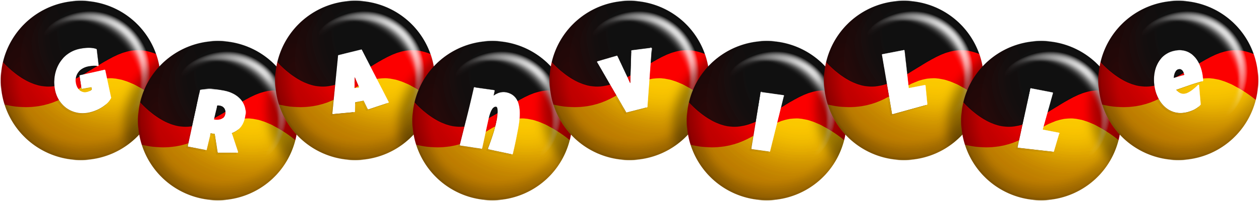 Granville german logo