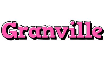 Granville girlish logo