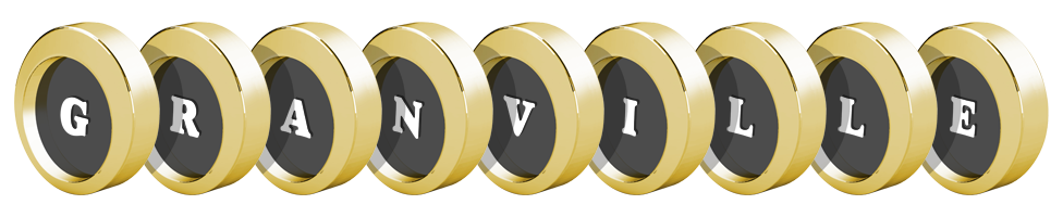 Granville gold logo