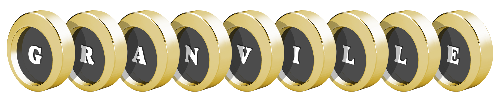 Granville gold logo