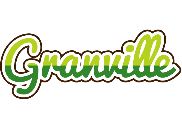 Granville golfing logo