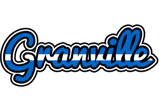 Granville greece logo