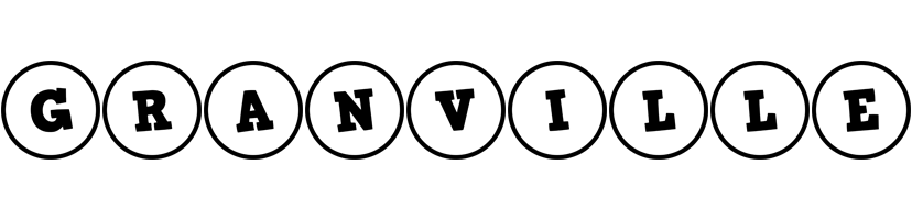 Granville handy logo