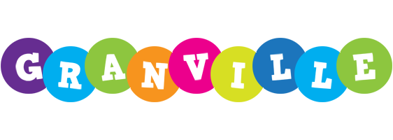 Granville happy logo