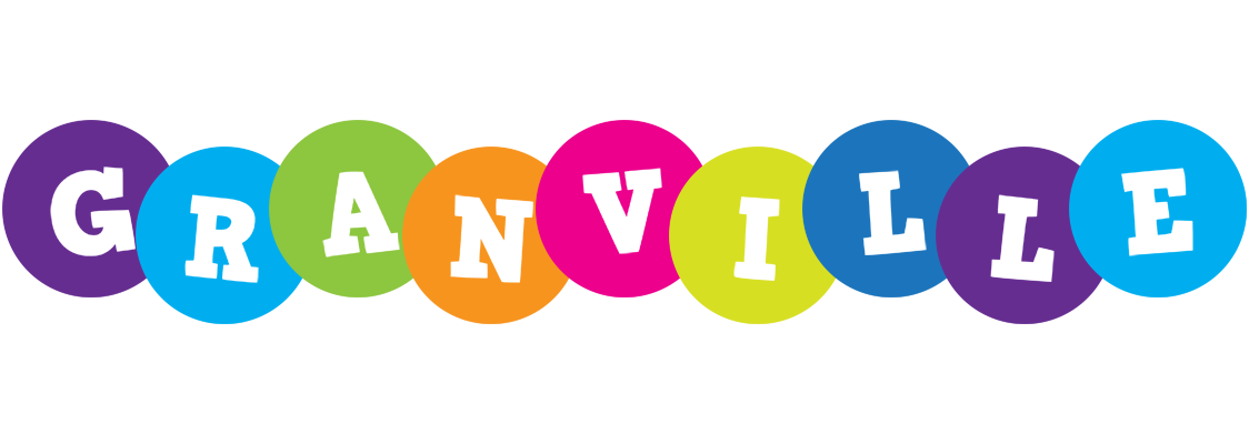 Granville happy logo