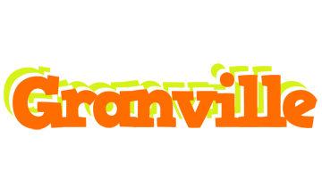 Granville healthy logo