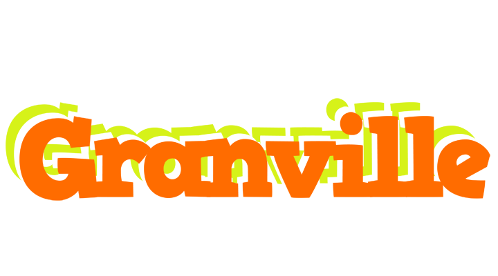 Granville healthy logo