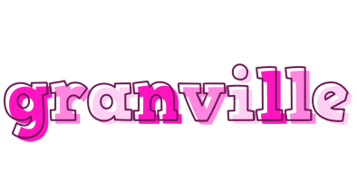 Granville hello logo