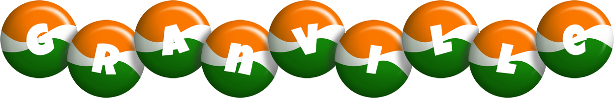 Granville india logo