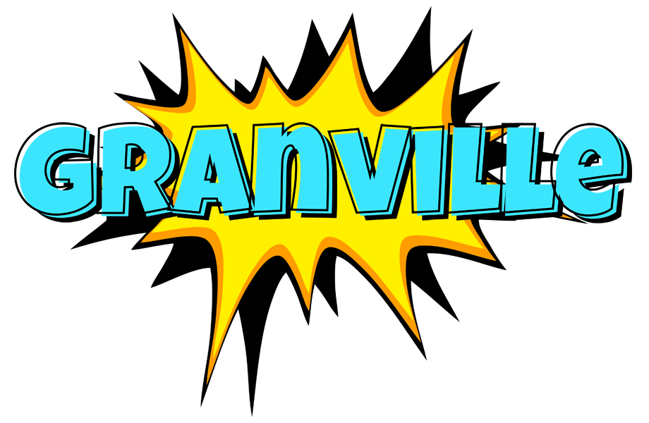 Granville indycar logo
