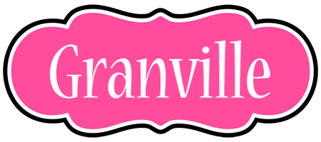 Granville invitation logo