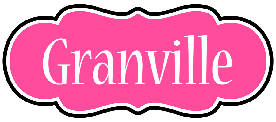 Granville invitation logo