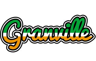 Granville ireland logo