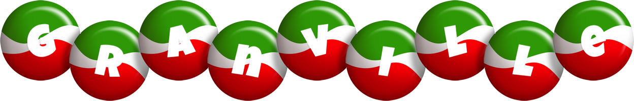 Granville italy logo