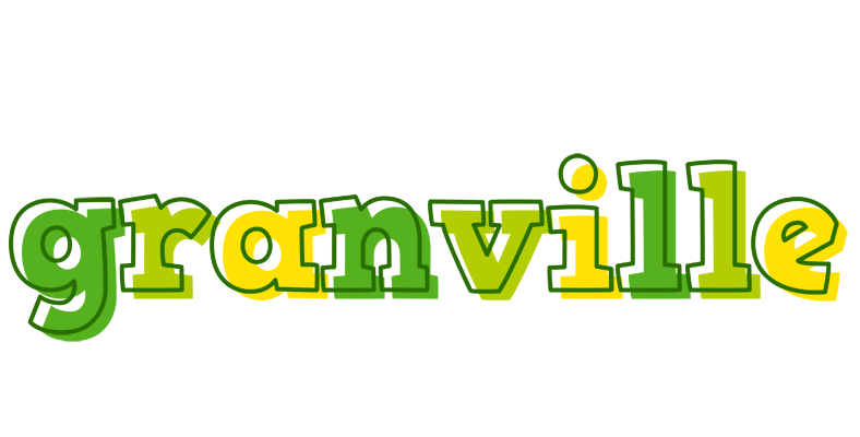 Granville juice logo