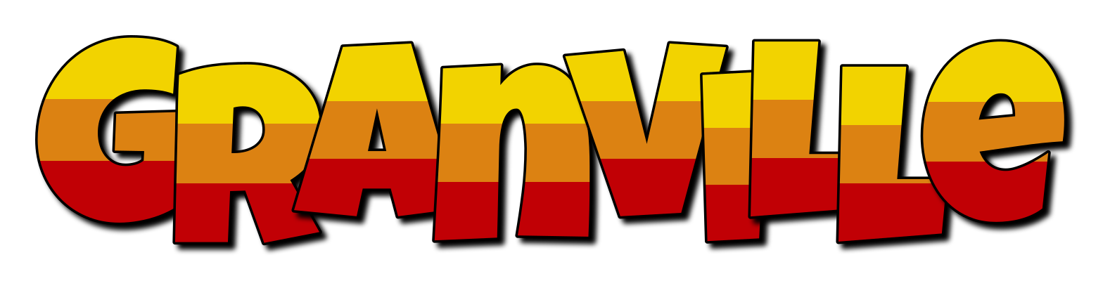 Granville jungle logo