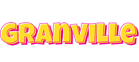 Granville kaboom logo