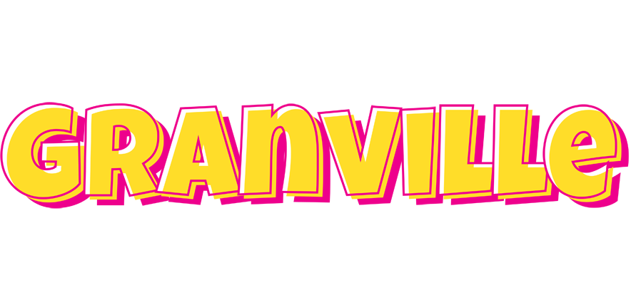 Granville kaboom logo