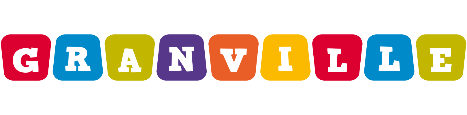 Granville kiddo logo