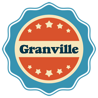 Granville labels logo