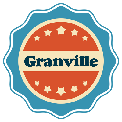 Granville labels logo