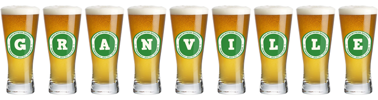 Granville lager logo