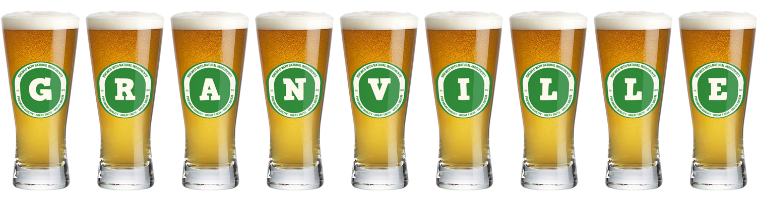 Granville lager logo